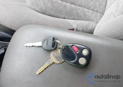 2004 GMC Envoy Sle z USA, uszkodzony, nr VIN 1GKDT13S642118001